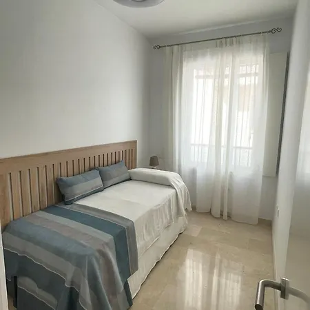 Apartamentos Cayla Sanlúcar de Barrameda Buitenkant foto